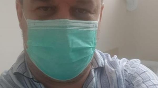 alin goga infectat cu coronavirus vreti o comparatie de durere dati va cu barosul in oase tare