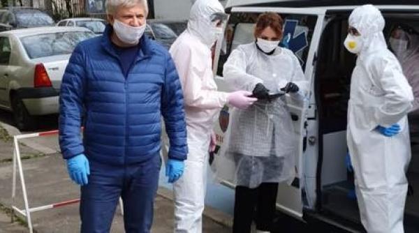 ce faci daca ai in bloc o persoana infectata cu covid 19 dan tudorache