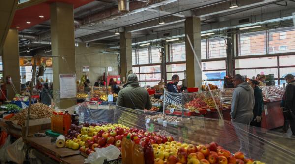 covid 19 control inopinat in piata obor ce au gasit autoritatile