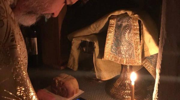 pastele in izolare parintele vasile ioana va fi unic poate anul asta vom pretui mai mult stai acasa crestine