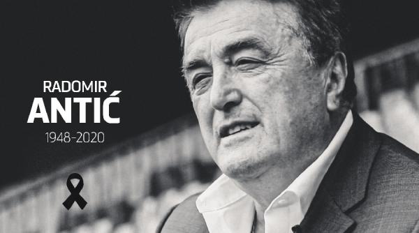 radomir antic a murit a antrenat atletico madrid si nationala serbiei