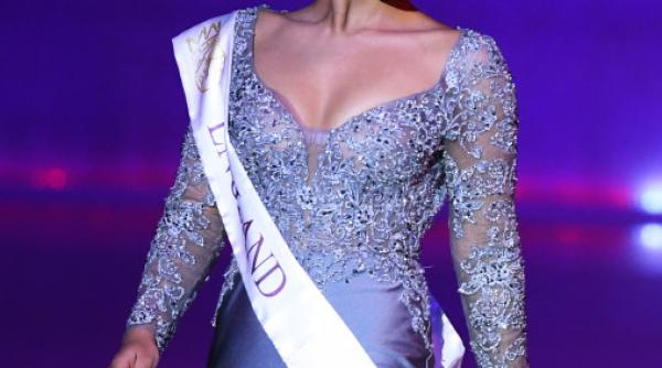 miss anglia a revenit la profesia de doctor in pandemie