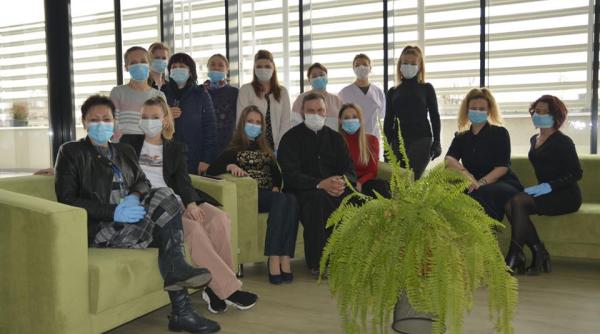 sector 1 primarul dan tudorache a infiintat un centru de ajutor al varstnicilor de peste 65 de ani fara apartinatori