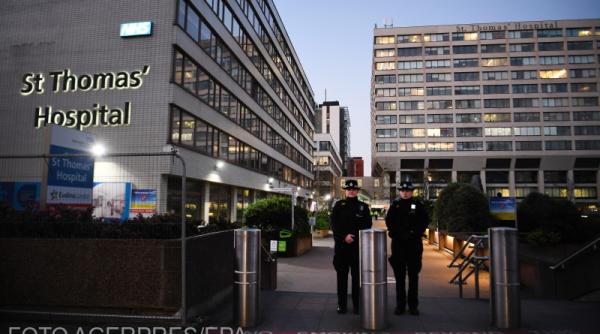 starea oficiala a lui boris johnson