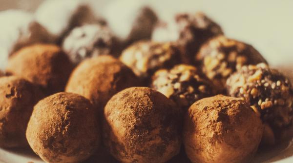 trufe de post reteta desertul delicios si rafinat gust excelent