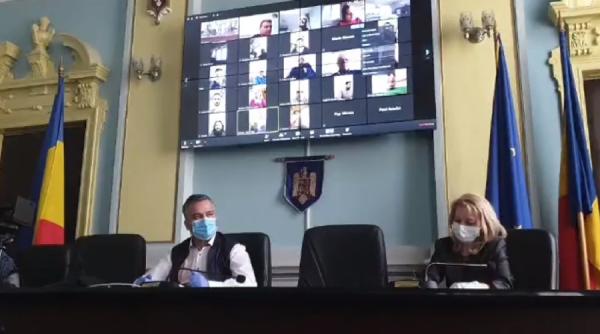 bani mai multi pentru spitalele din brasov