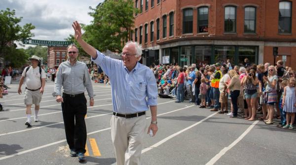 bernie sanders se retrage din cursa pentru casa alba