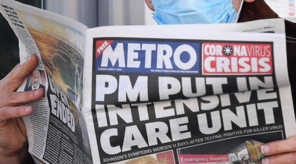 boris johnson de doua nopti la terapie intensiva care este starea sa