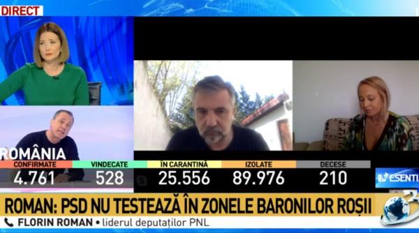 ciuvica si roman cearta hai sa lasam vrajeala asta politica de doi bani