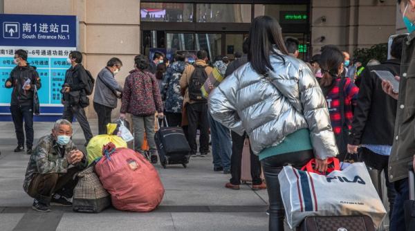 coronavirus wuhan iese din izolare