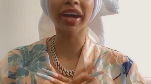 cardi b doneaza 1 000 dolari ora pentru cei afectati de covid 19 total de un milion de dolari