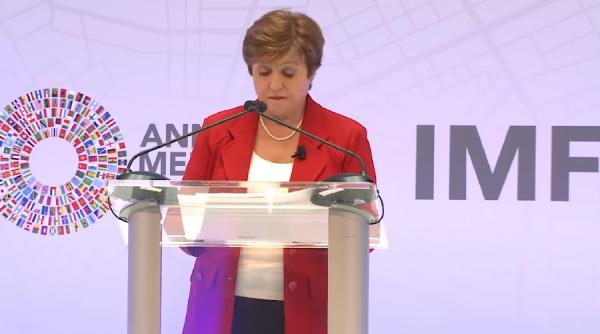 consecinte economice devastatoare ale crizei provocate de covid 19 semnal din fmi