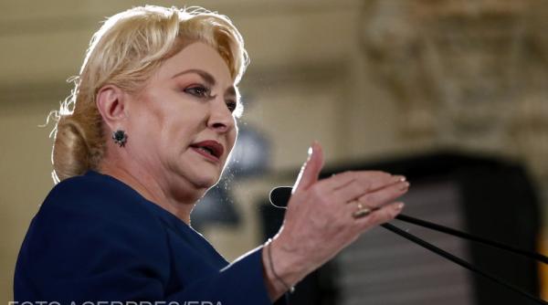 dancila  nu am crescut pensiile si salariile ca sa le taie orban