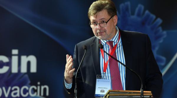 alexandru rafila previziune sumbra va trebui sa ne obisnuim covid 19 infectie sezoniera