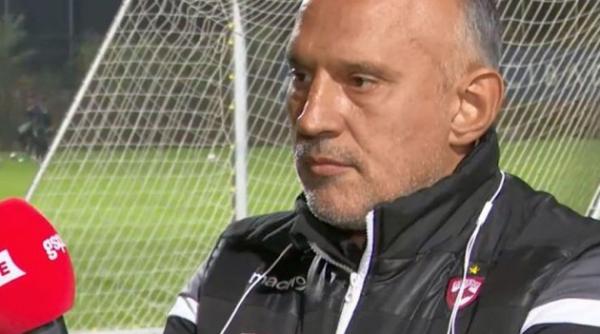 florin prunea anunta ca pleaca de la dinamo