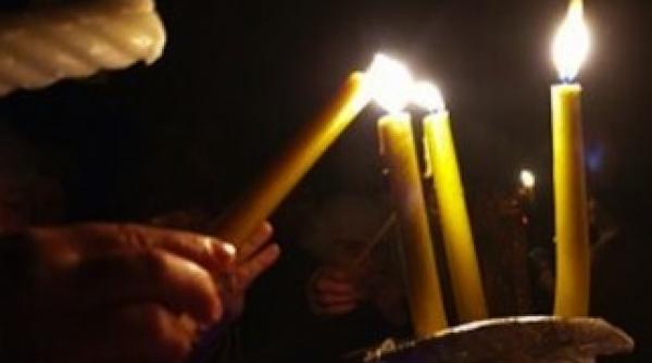 la vatican a inceput ceremonia luminii