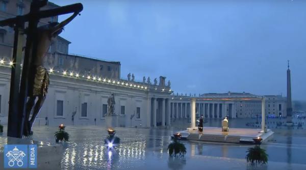 papa francisc a sunat in direct la un post tv vreau sa va spun ca va iubesc pe toti