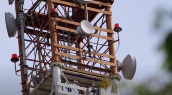 acte de sabotaj asupra turnurilor de telecomunicatii comise de militanti anti 5g