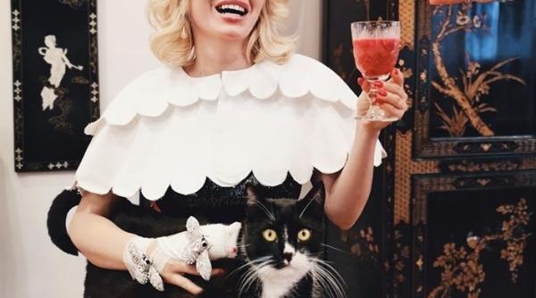 ana morodan  dupa o luna de izolare  din unicorn ma transform in altceva