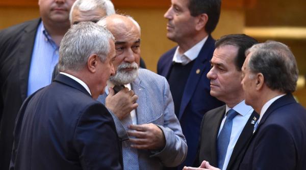 covid 19 varujan vosganian intrebare cheie pentru ludovic orban