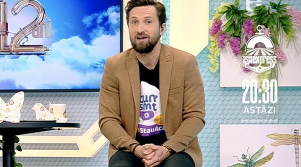 dani otil sa vorbeasca guvernantii cu tata va sun pe toti jur