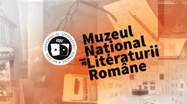 muzeul literaturii activitati on line pentru perioada 13 19 aprilie 2020