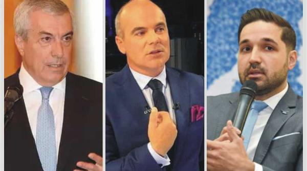 tudor ionescu sase intrebari pentru guvernul sparanghel dupa ce rares bogdan l a amenintat cu dosar penal pe tariceanu