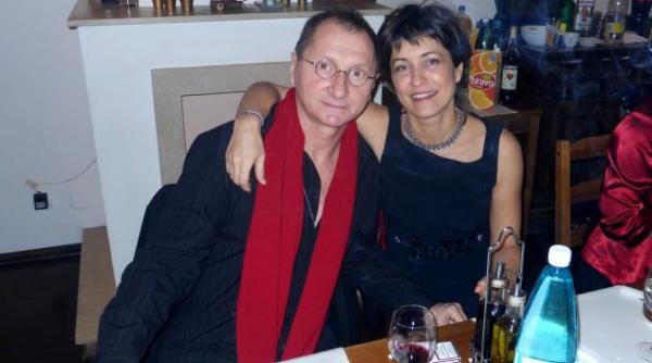 horatiu malaele si sotia sa gabriela o poveste de dragoste plina de magie si discretie