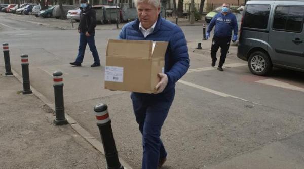 pachete cu alimente oferite gratuit dan tudorache unde trebuie sa suni