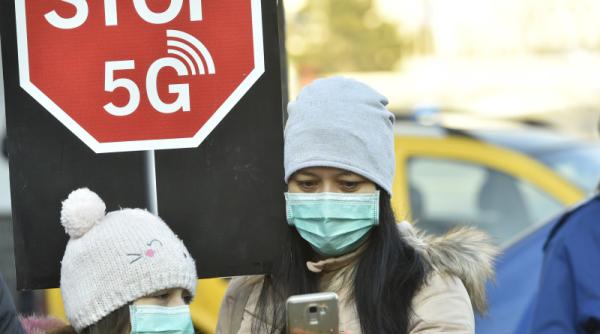 retelele 5g nu provoaca covid 19 oms distruge cel mai raspandit fake news