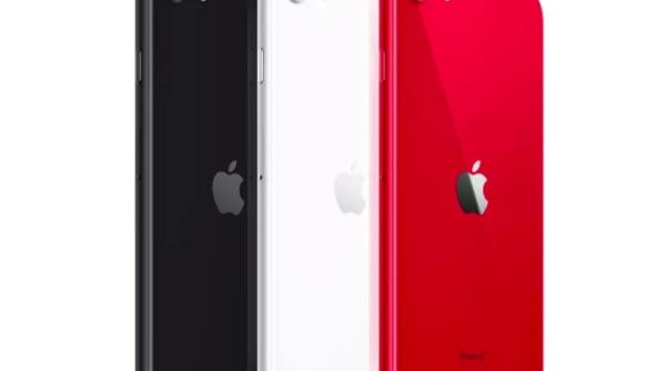 apple a anuntat iphone se cel mai ieftin telefon al companiei