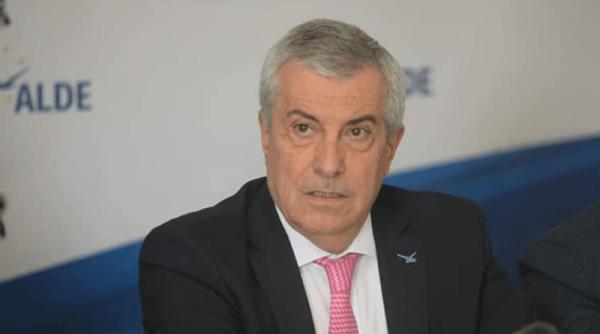 calin popescu tariceanu autoritatile ascund numarul real de infectari cu covid 19