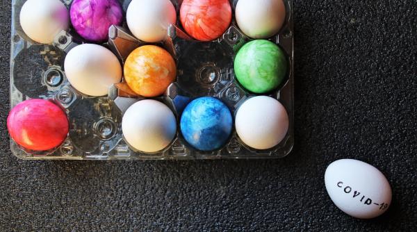 grupul de comunicare strategica recomandari pentru pasti 2020