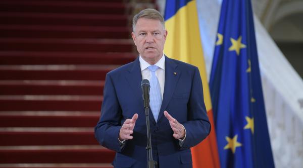 iohannis stati acasa altfel dupa sarbatori vom avea inmormantari