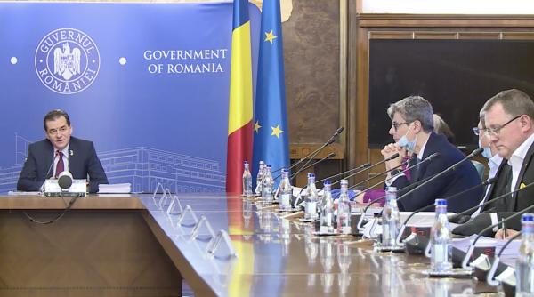 ministrii guvernului orban aparitii bizare in plina pandemie ce sa mai inteleaga romanii cand vad imaginile acestea video