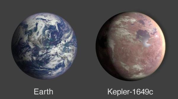 nasa a descoperit o noua planeta locuibila asemanatoare pamantului