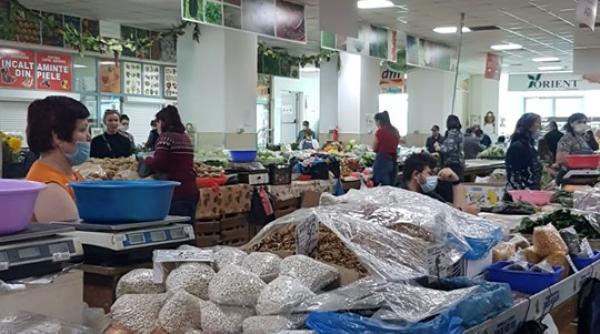 piete inchise in capitala decizie dura a protectiei consumatorilor