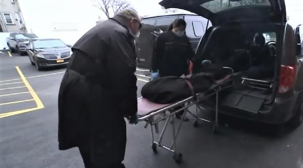 primul caz de covid 19 luat de la un cadavru cat timp supravietuieste coronavirusul in corp