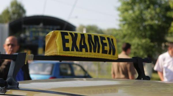 cand se reiau examenele pentru permis raspuns oficial