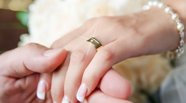 casatorie in pandemie imaginile zilei in sectorul 1