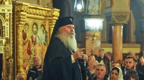 invierea domnului 2020 pastorala mitropolitului ioan al banatului si arhiepiscop al timisoarei