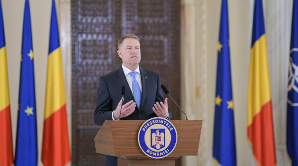 iohannis atac politic mod toxic schimbarea imposibila