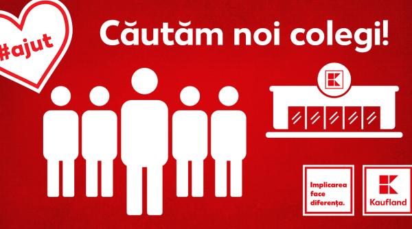 kaufland face angajari peste 250 de locuri de munca unde poti aplica salariu avantaje