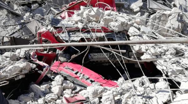 mina uricani cei doi muncitori prinsi sub daramaturi nu au fost gasiti