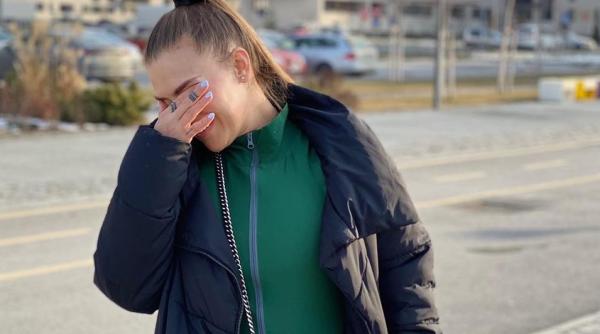 oana radu umilita public mi a zis ca degeaba sunt frumoasa daca sunt obeza