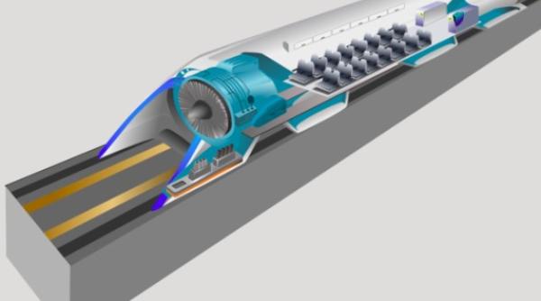 olanda interesata de hyperloop amsterdam paris in 90 minute