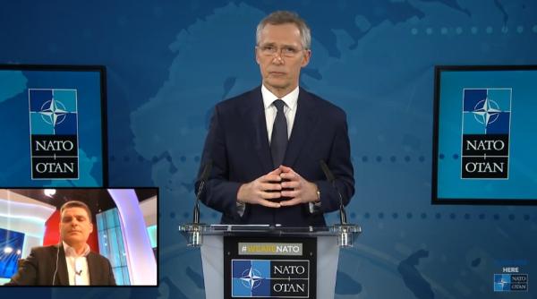 radu tudor stoltenberg detalii din lupta nato cu covid 19 mesajul e clar