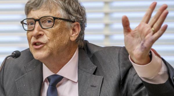 gates si sotia lui au presimtit pandemia ce au facut in urma cu cativa ani