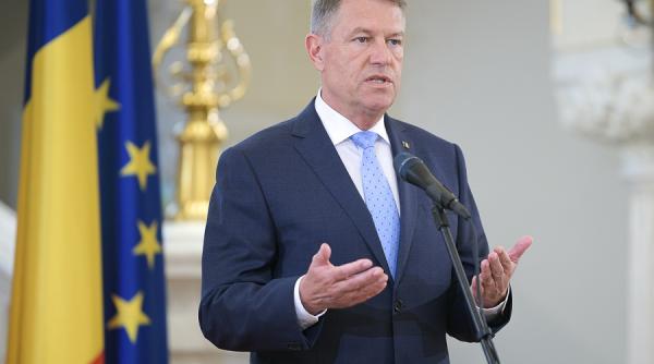 iohannis va fi o pagina de istorie dureroasa anunta schimbarea in bine