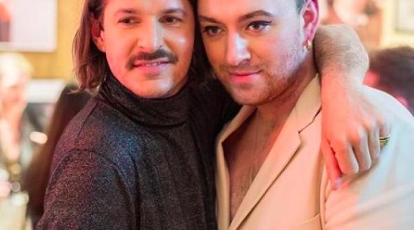 sam smith facut praf de internauti fanii i au sarit in ajutor